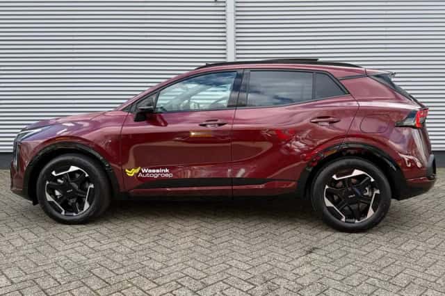 Kia Sportage (2026) thumbnail 2