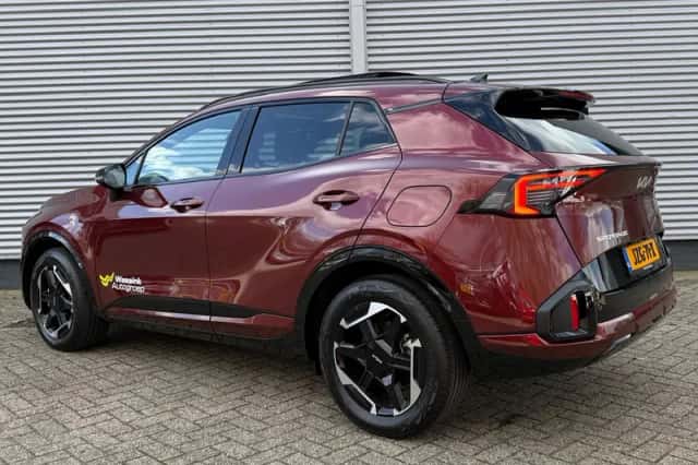 Kia Sportage (2026) thumbnail 4