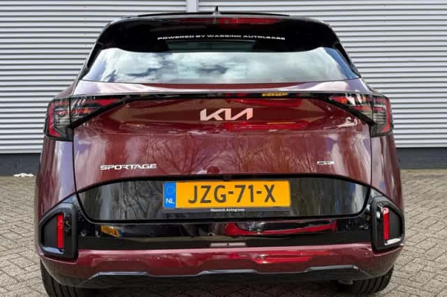 Kia Sportage (2026) thumbnail 5
