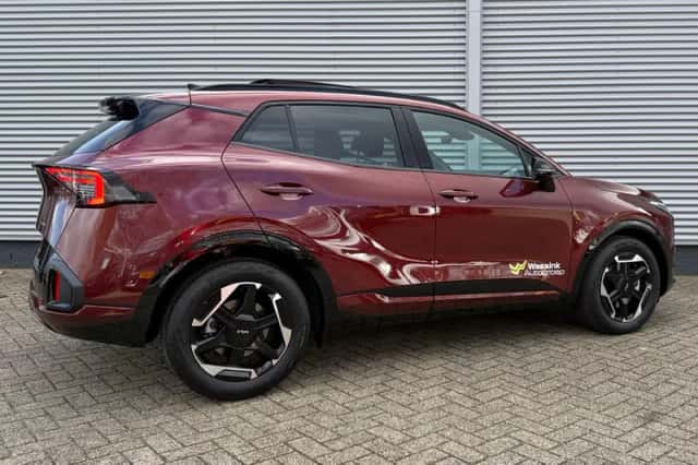 Kia Sportage (2026) thumbnail 6