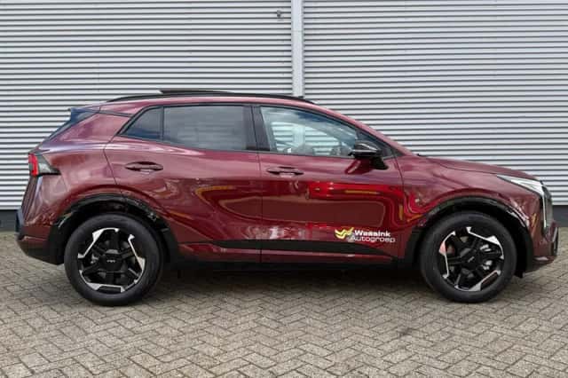 Kia Sportage (2026) thumbnail 6