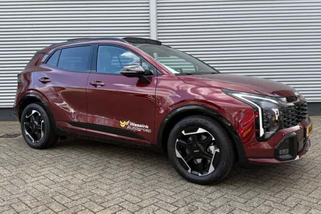Kia Sportage (2026) thumbnail 7