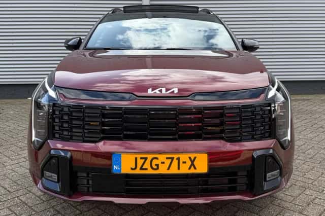 Kia Sportage (2026) thumbnail 8