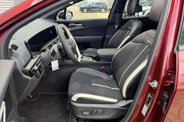 Kia Sportage (2026) thumbnail 9