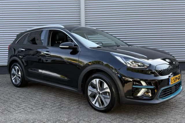 Kia Niro EV (2021) thumbnail 4