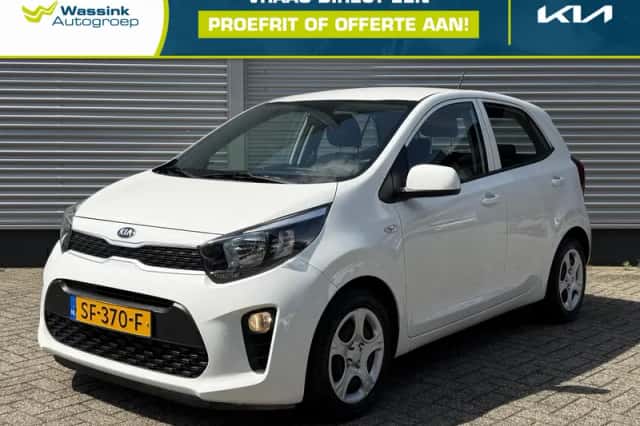 Kia Picanto (2018)