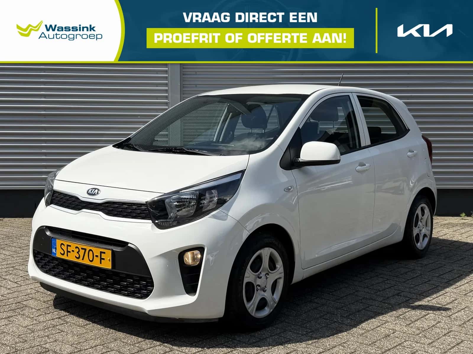 Kia Picanto (2018) — foto 1