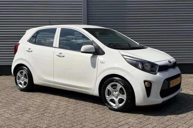 Kia Picanto (2018) thumbnail 7