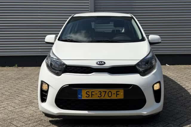 Kia Picanto (2018) thumbnail 8