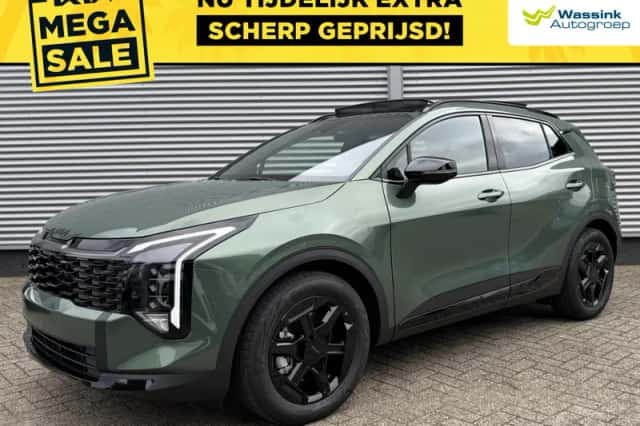 Kia Sportage (2026) thumbnail 1