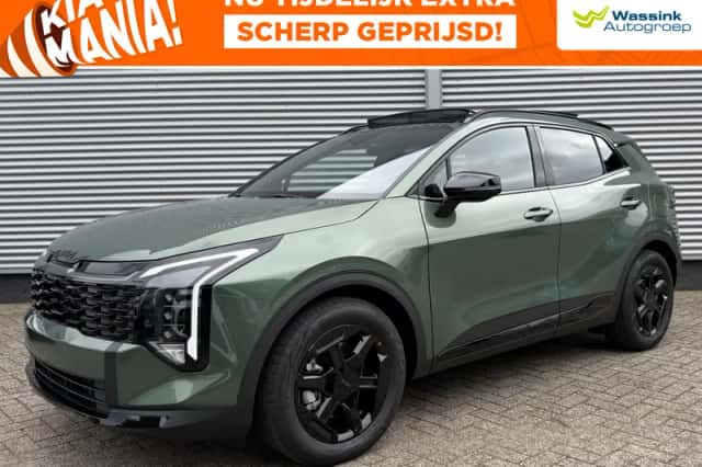 Kia Sportage (2026) thumbnail 1