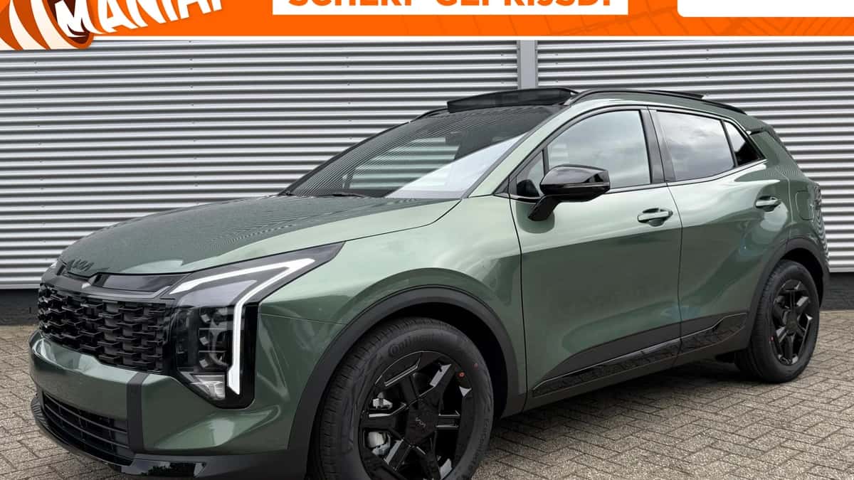 Kia Sportage (2026) — foto 1
