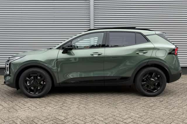 Kia Sportage (2026) thumbnail 2