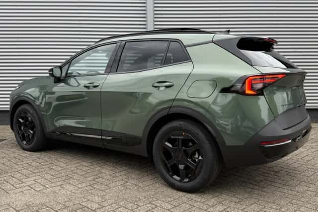 Kia Sportage (2026) thumbnail 3