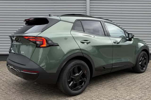 Kia Sportage (2026) thumbnail 5