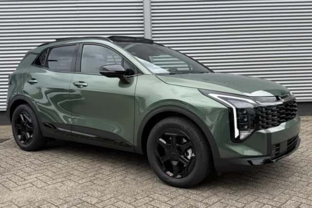 Kia Sportage (2026) thumbnail 7
