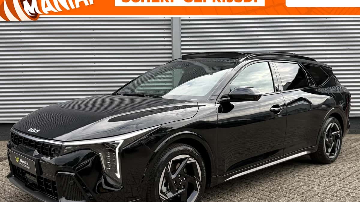Kia K4 (2026) — foto 1