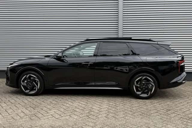 Kia K4 (2026) thumbnail 2
