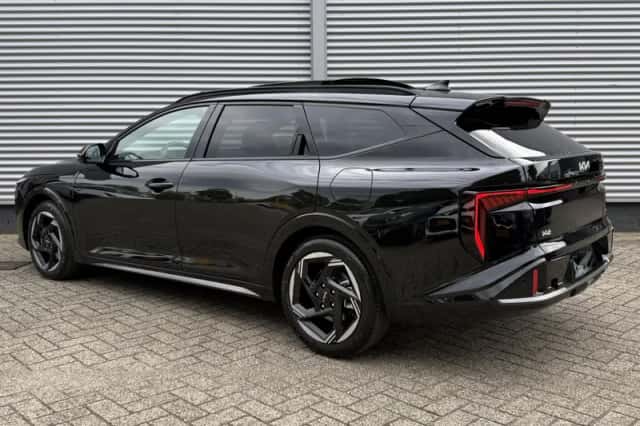 Kia K4 (2026) thumbnail 3