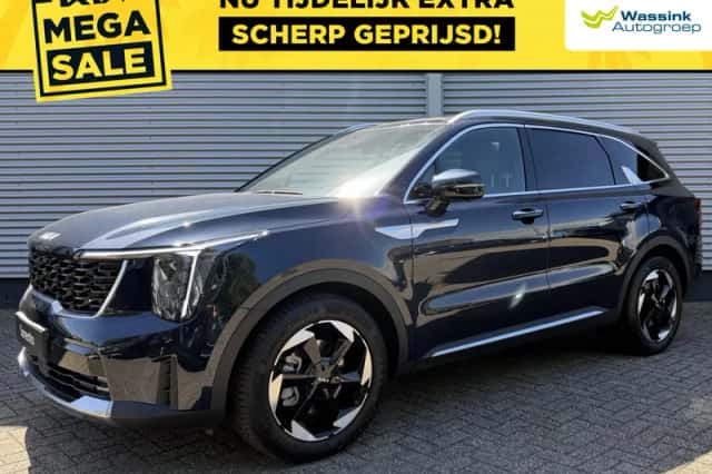 Kia Sorento (2026) thumbnail 1