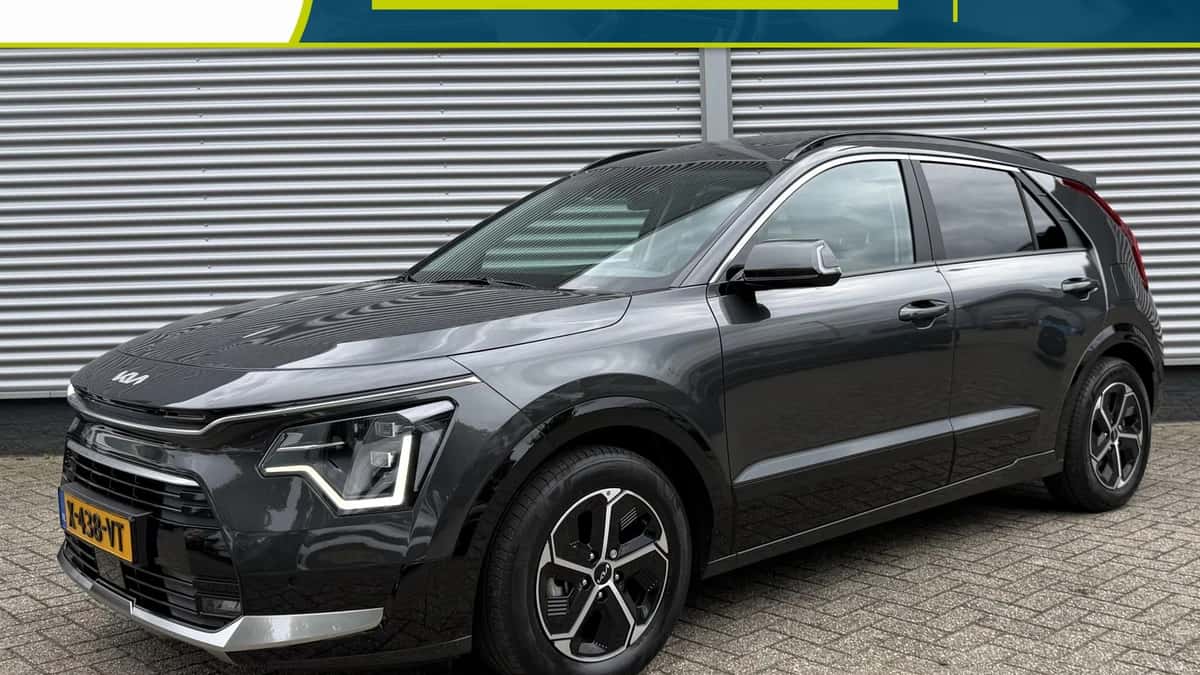 Kia Niro (2024) — foto 1