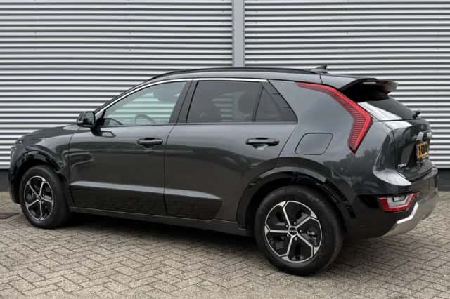Kia Niro (2024) thumbnail 3