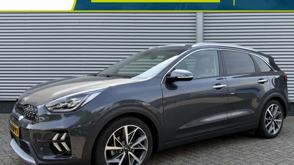 Kia Niro (2019) — foto 1