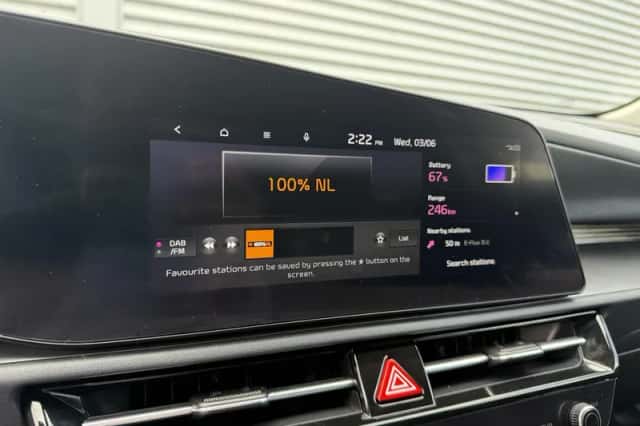 Kia Niro EV (2024) thumbnail 20