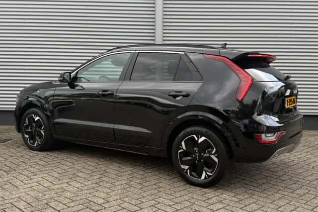Kia Niro EV (2024) thumbnail 4