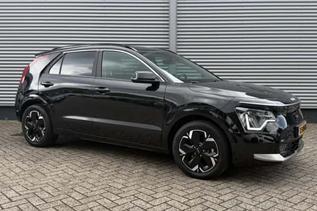 Kia Niro EV (2024) thumbnail 8