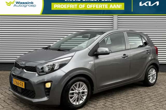 Kia Picanto (2021)