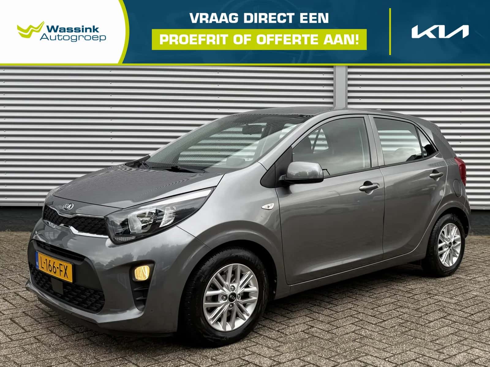 Kia Picanto (2021) — foto 1