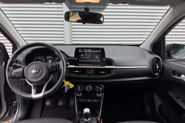 Kia Picanto (2021) thumbnail 12