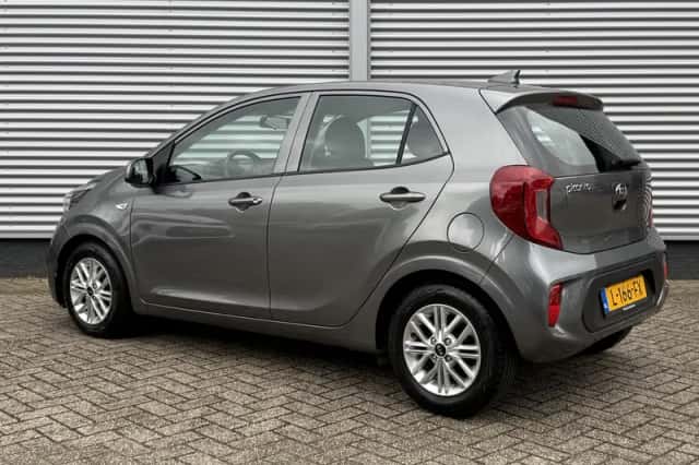 Kia Picanto (2021) thumbnail 3