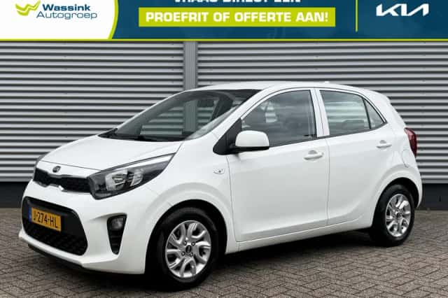 Kia Picanto (2020) thumbnail 1