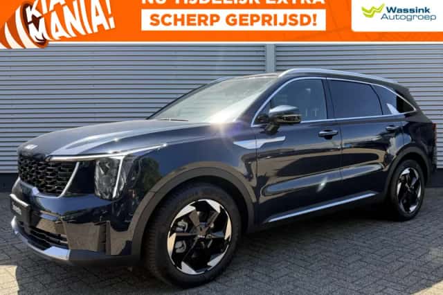 Kia Sorento (2026) thumbnail 1