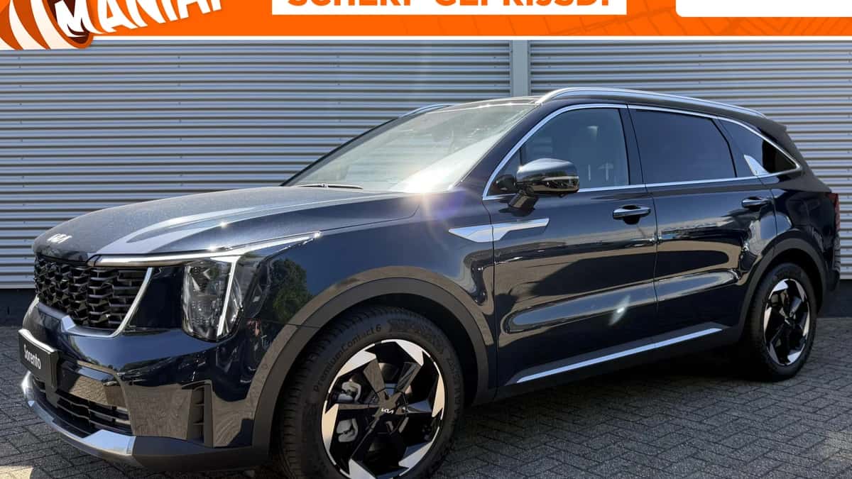 Kia Sorento (2026) — foto 1