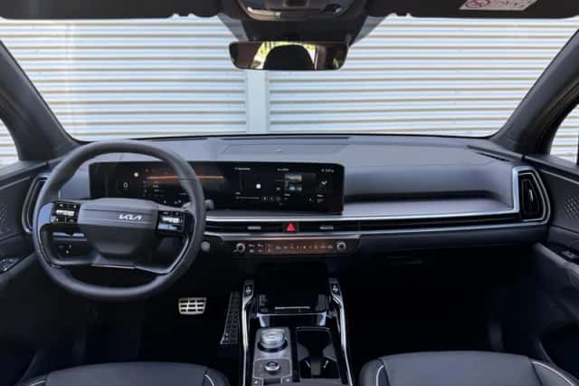 Kia Sorento (2026) thumbnail 12