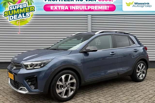 Kia Stonic (2025) thumbnail 1