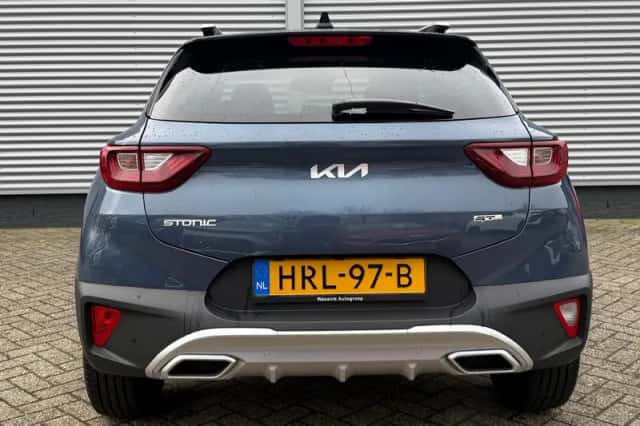 Kia Stonic (2025) thumbnail 6