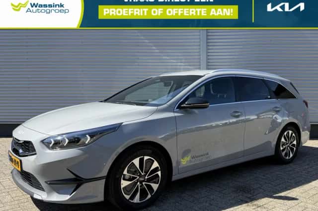 Kia Ceed Sportswagon (2025) thumbnail 1