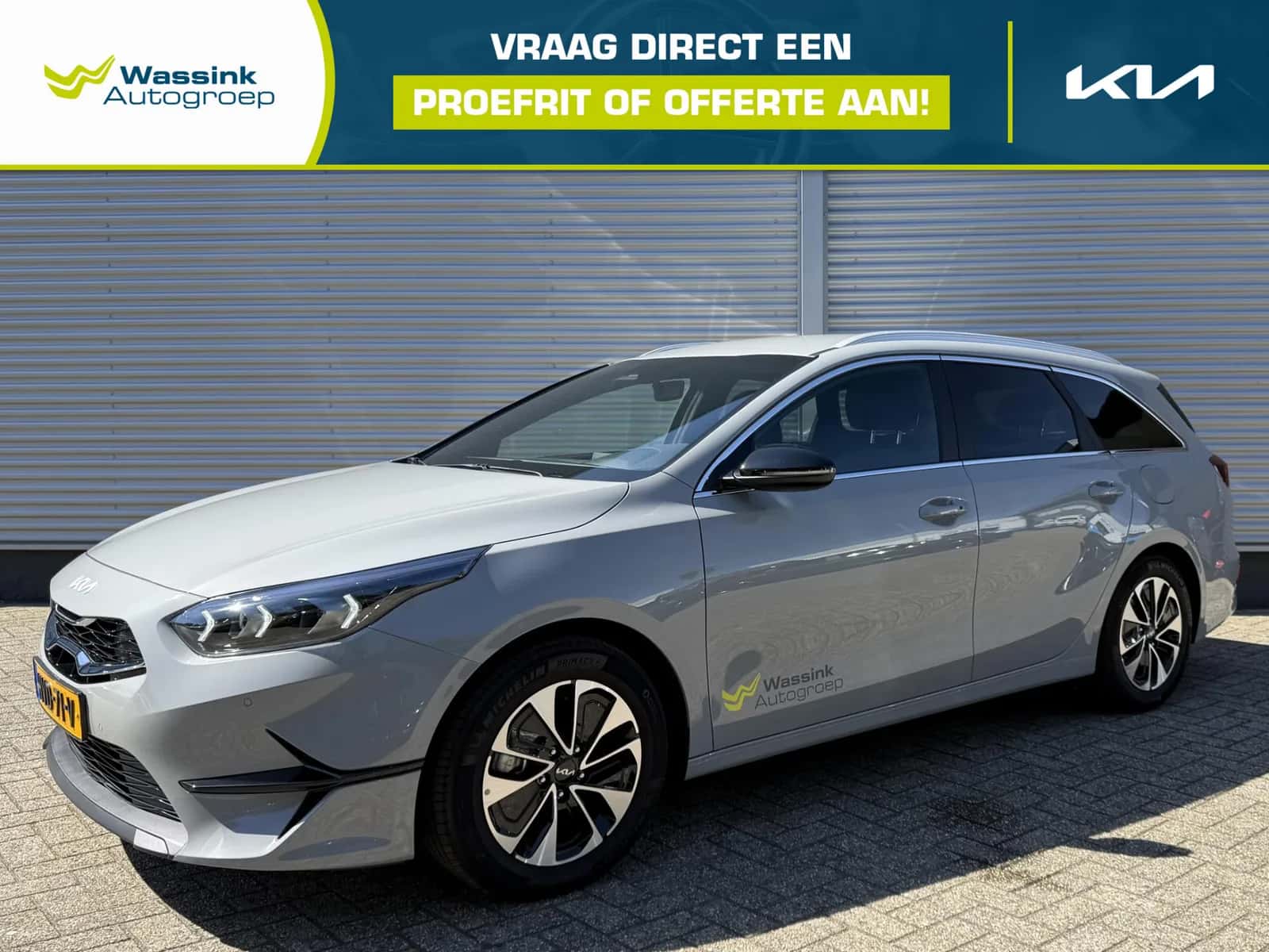 Kia Ceed Sportswagon (2025) — foto 1