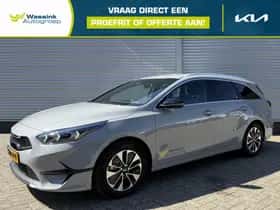 Kia Ceed Sportswagon (2025) thumbnail 1
