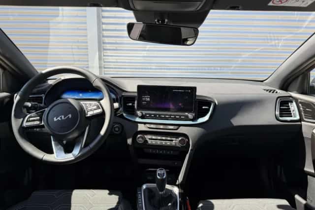 Kia Ceed Sportswagon (2025) thumbnail 11