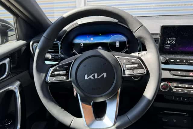 Kia Ceed Sportswagon (2025) thumbnail 12