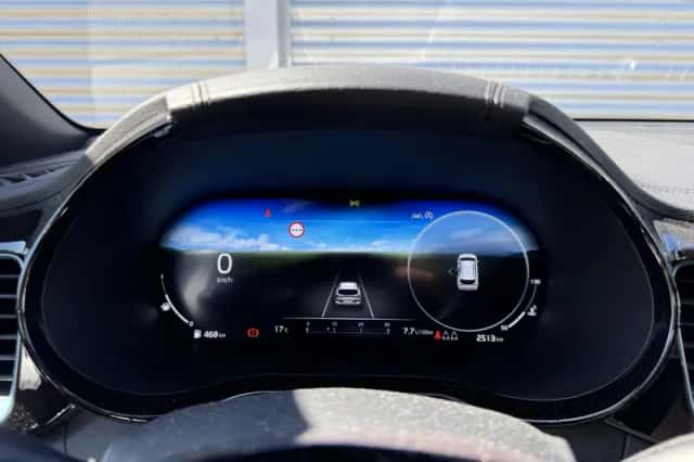 Kia Ceed Sportswagon (2025) thumbnail 13