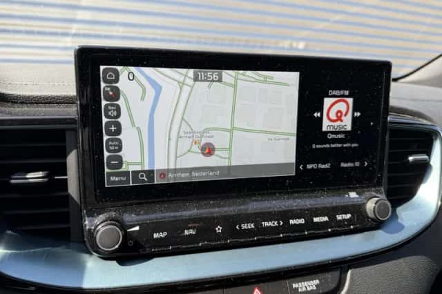 Kia Ceed Sportswagon (2025) thumbnail 23