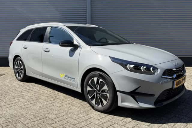 Kia Ceed Sportswagon (2025) thumbnail 7