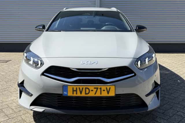 Kia Ceed Sportswagon (2025) thumbnail 8