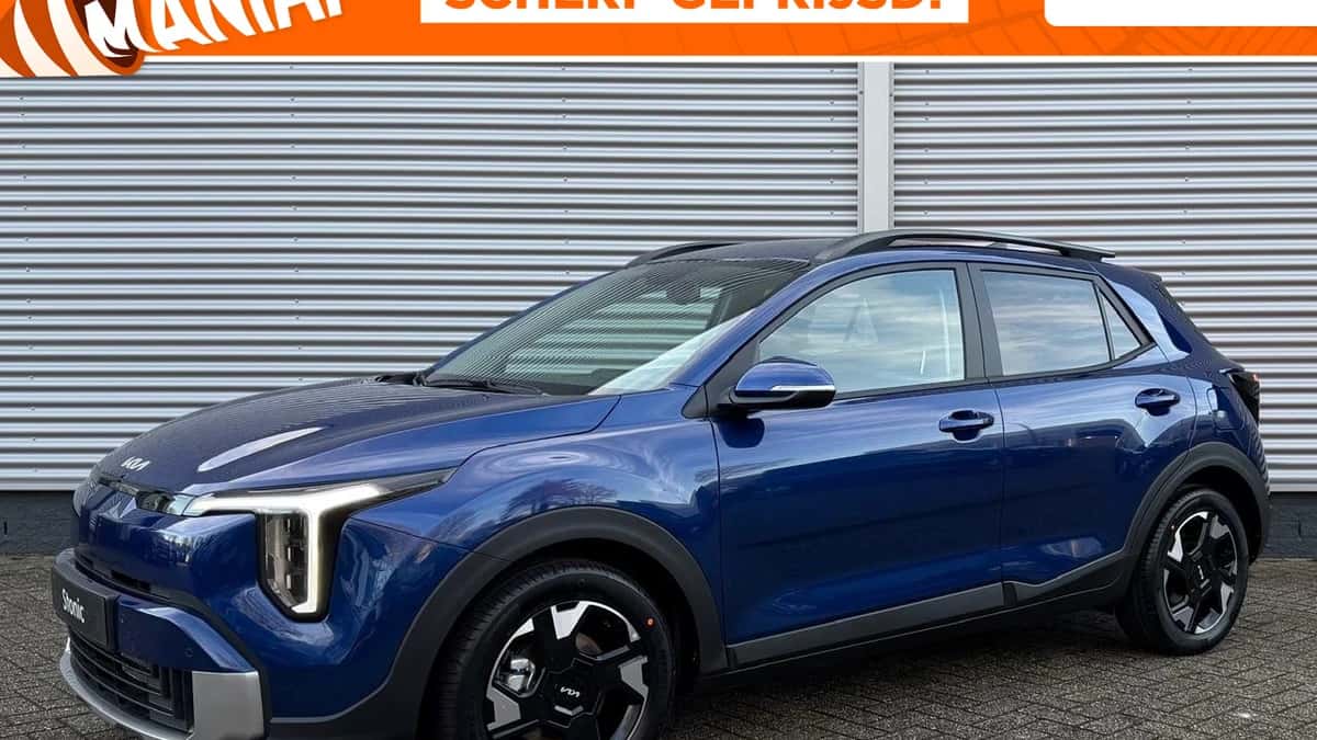 Kia Stonic (2026) — foto 1